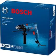 Дрель ударная BOSCH Professional GSB 600 (0.601.1A0.320)