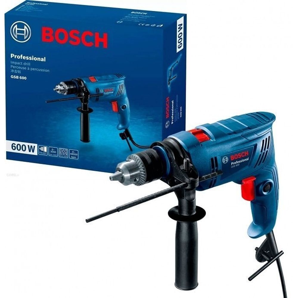 Покупка Дрель ударная BOSCH Professional GSB 600 (0.601.1A0.320)