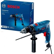 Дриль ударний BOSCH Professional GSB 600 (0.601.1A0.320)