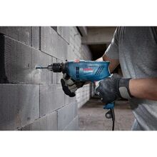 Дриль ударний BOSCH Professional GSB 600 (0.601.1A0.320)