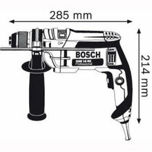 Ударная дрель BOSCH GSB 16 RE БЗП (060114E500)