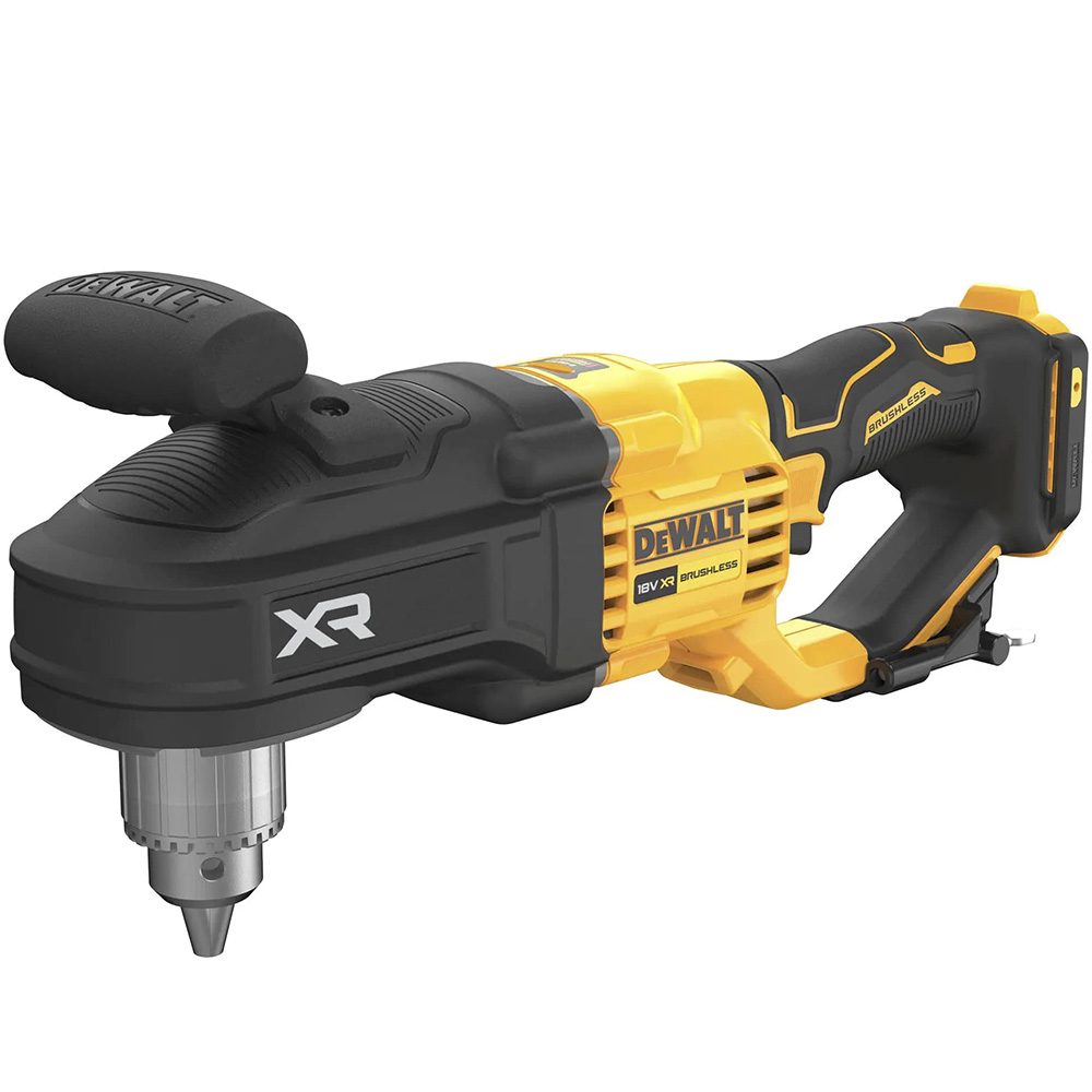 Дрель DEWALT (DCD444N) Тип патрона ключевой