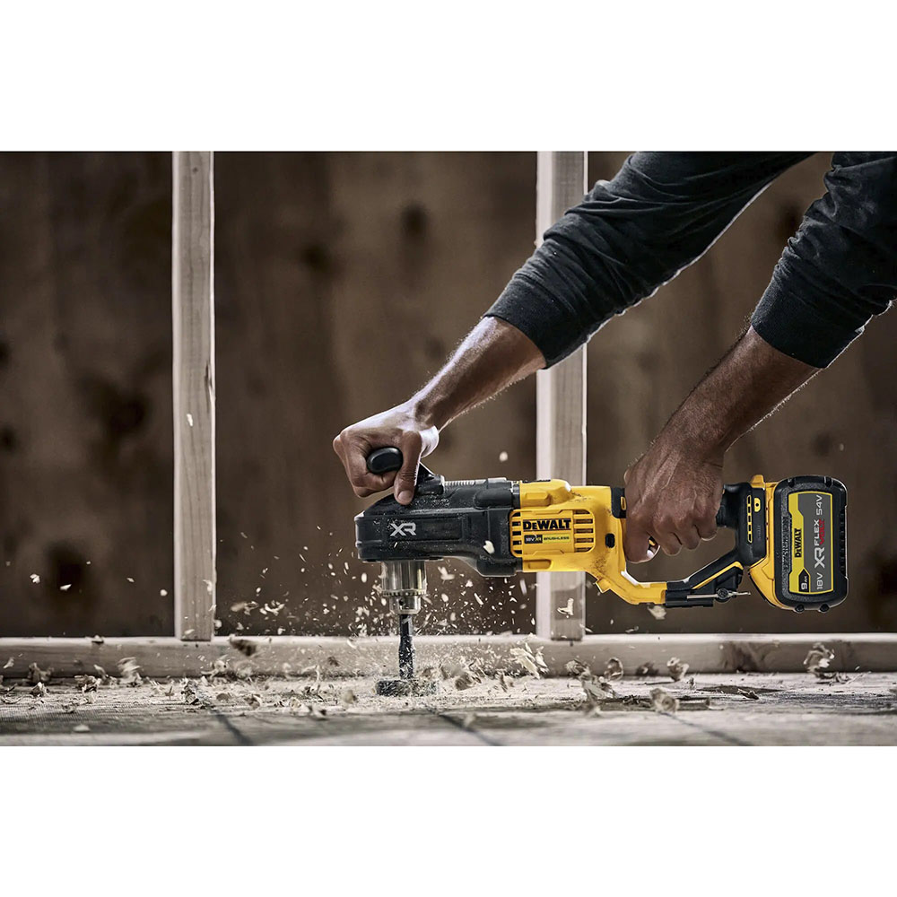 Дриль DEWALT (DCD444N) Напруга акумулятор 18