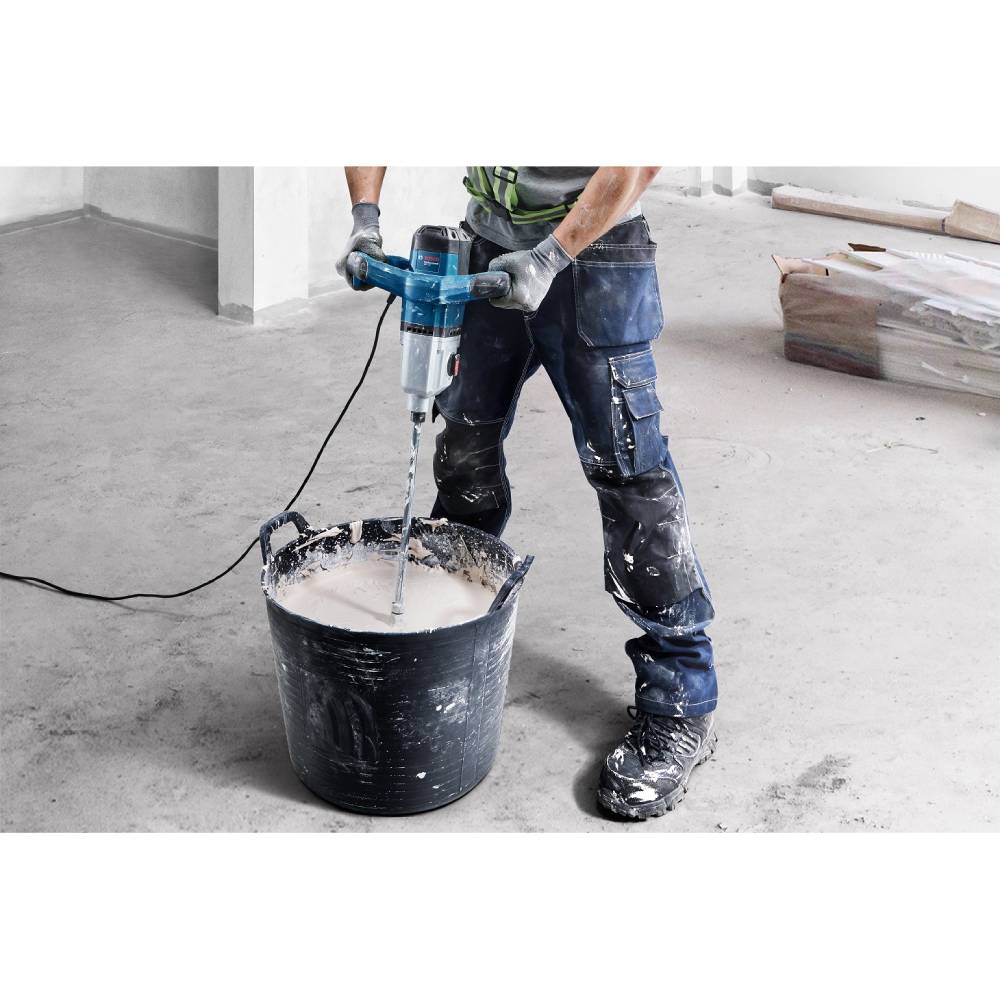 Покупка Миксер строительный BOSCH Professional GRW 140 1400Вт (0.601.1C4.020)