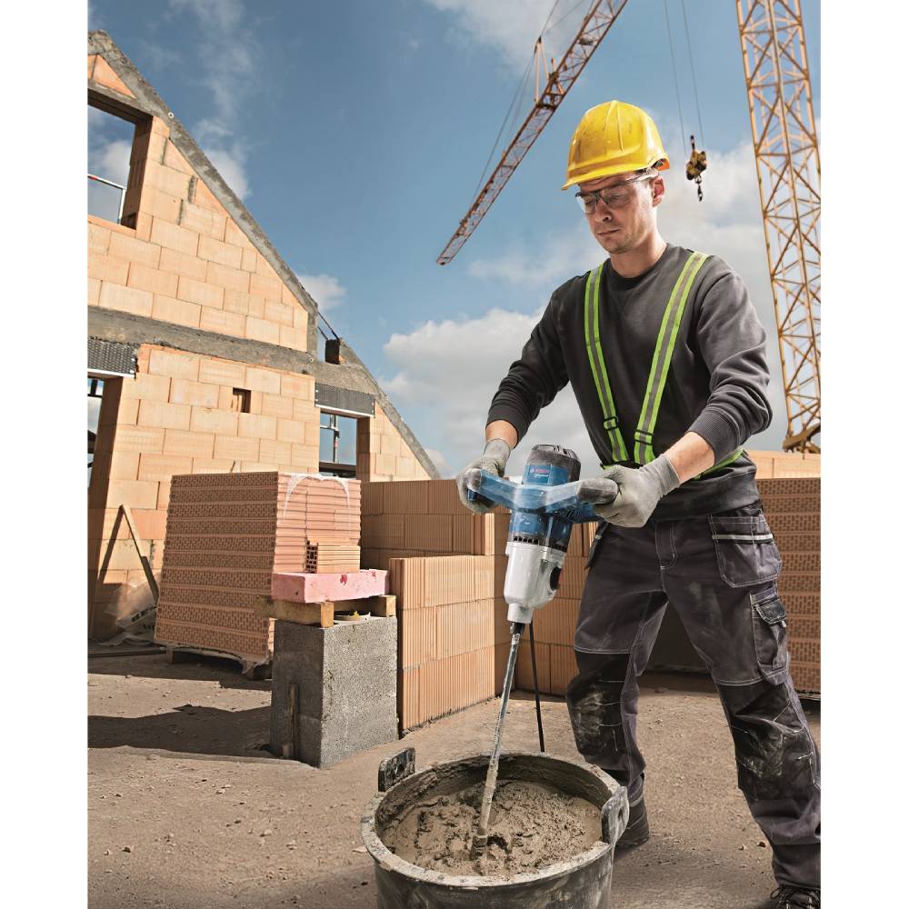 Заказать Миксер строительный BOSCH Professional GRW 140 1400Вт (0.601.1C4.020)