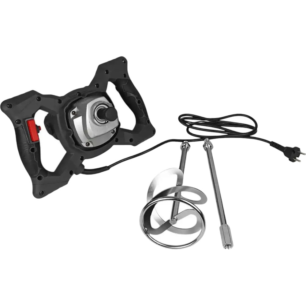 Зовнішній вигляд Дриль-міксер FORTE HM 1412V (143323)