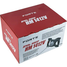 Дриль-міксер FORTE HM 1412V (143323)