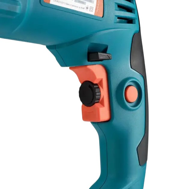 Зовнішній вигляд Дриль ударний STURMAX IDM21120AR 1150 Вт