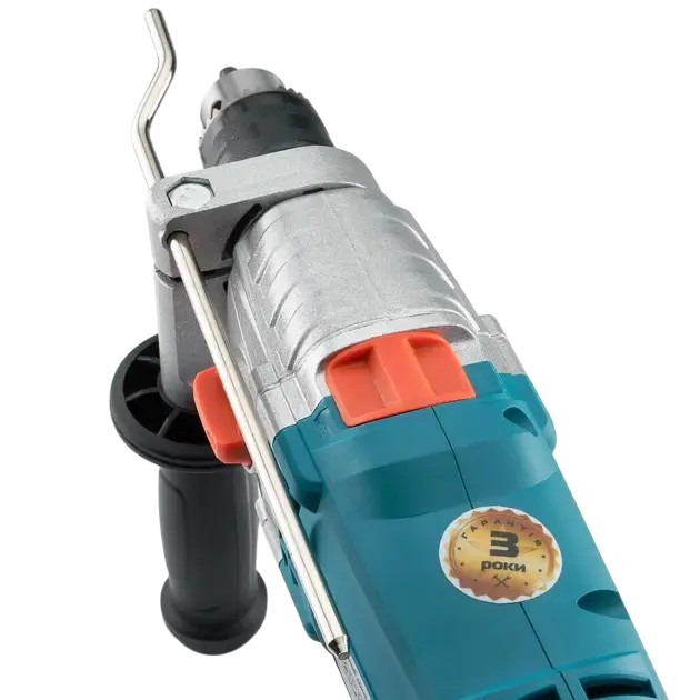 Дриль ударний STURMAX IDM21120AR 1150 Вт Область застосування свердління