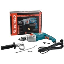 Дриль ударний STURMAX IDM21120AR 1150 Вт