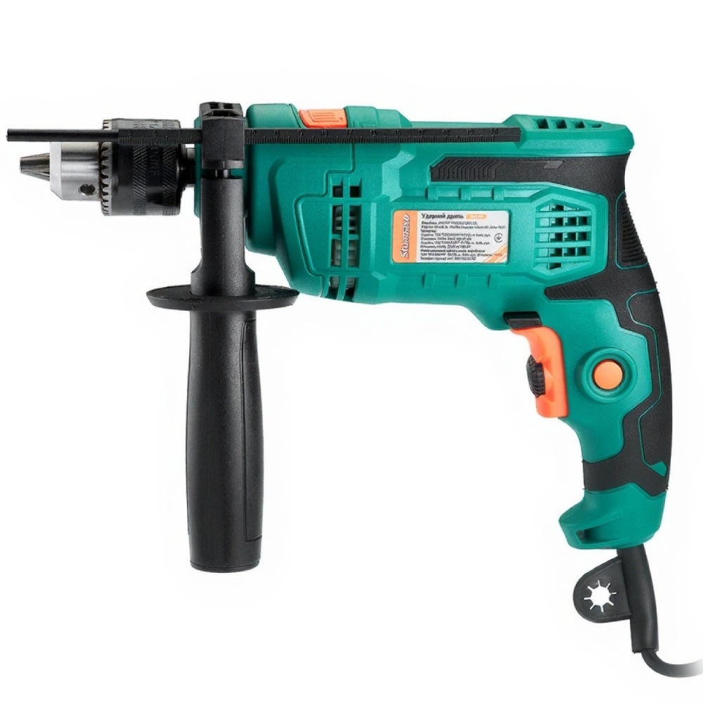 Дриль ударний STURMAX IDM2190 Особливості регулювання обертів