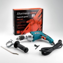 Дриль ударний STURMAX IDM21105P 1050 Вт Professional