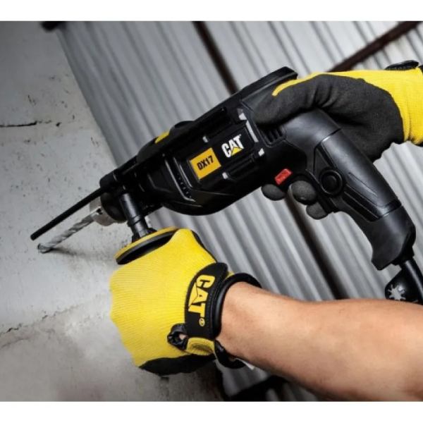 Внешний вид Дрель ударная CAT DX17