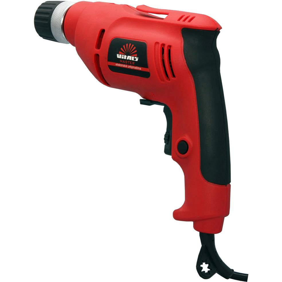 Дрель VITALS Master Um1045HL (43110) Особенности реверс