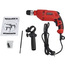 Ударная дрель VITALS Master Et1380HL (43111)