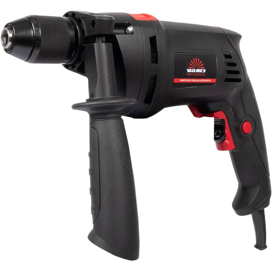 Ударна дрель VITALS Professional Et 2850YEak (119302)