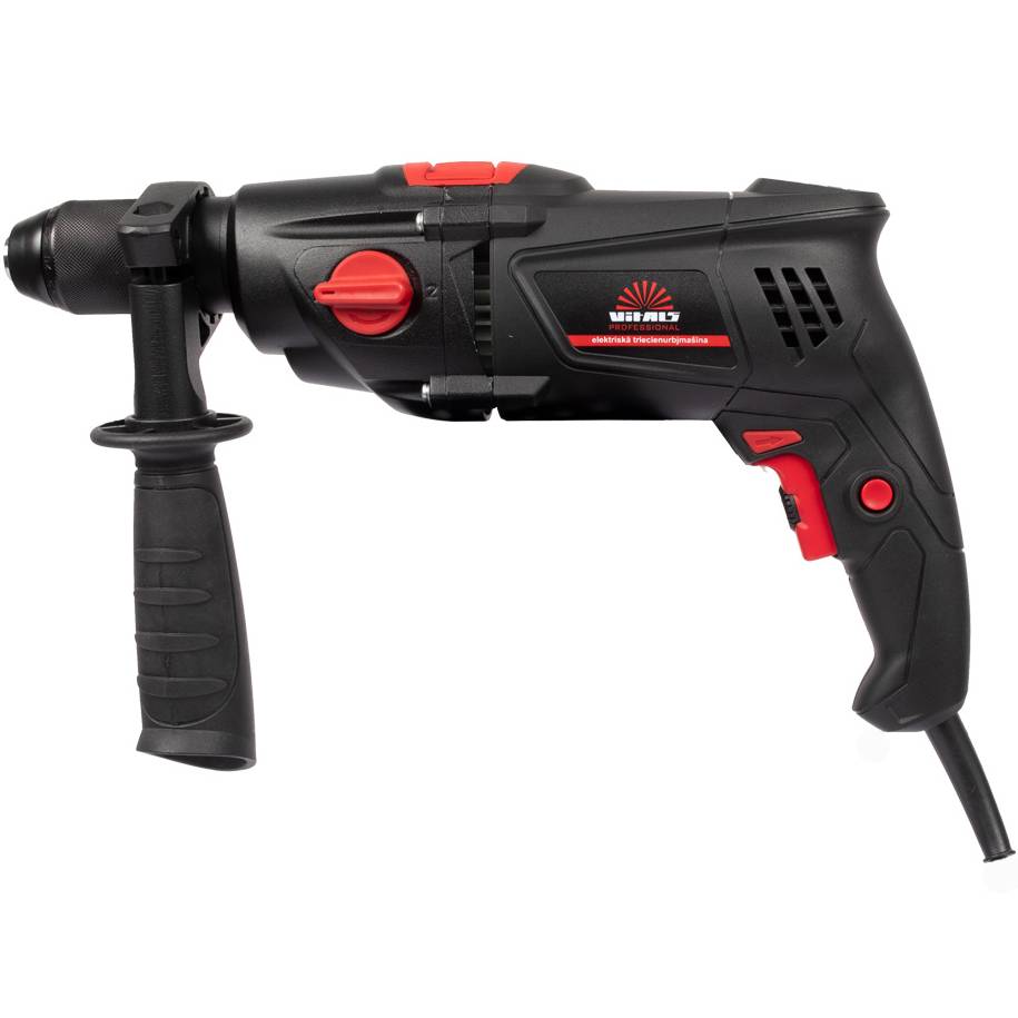 Ударна дрель VITALS Professional Et 2105YEadk (119303) Особенности ограничитель глубины