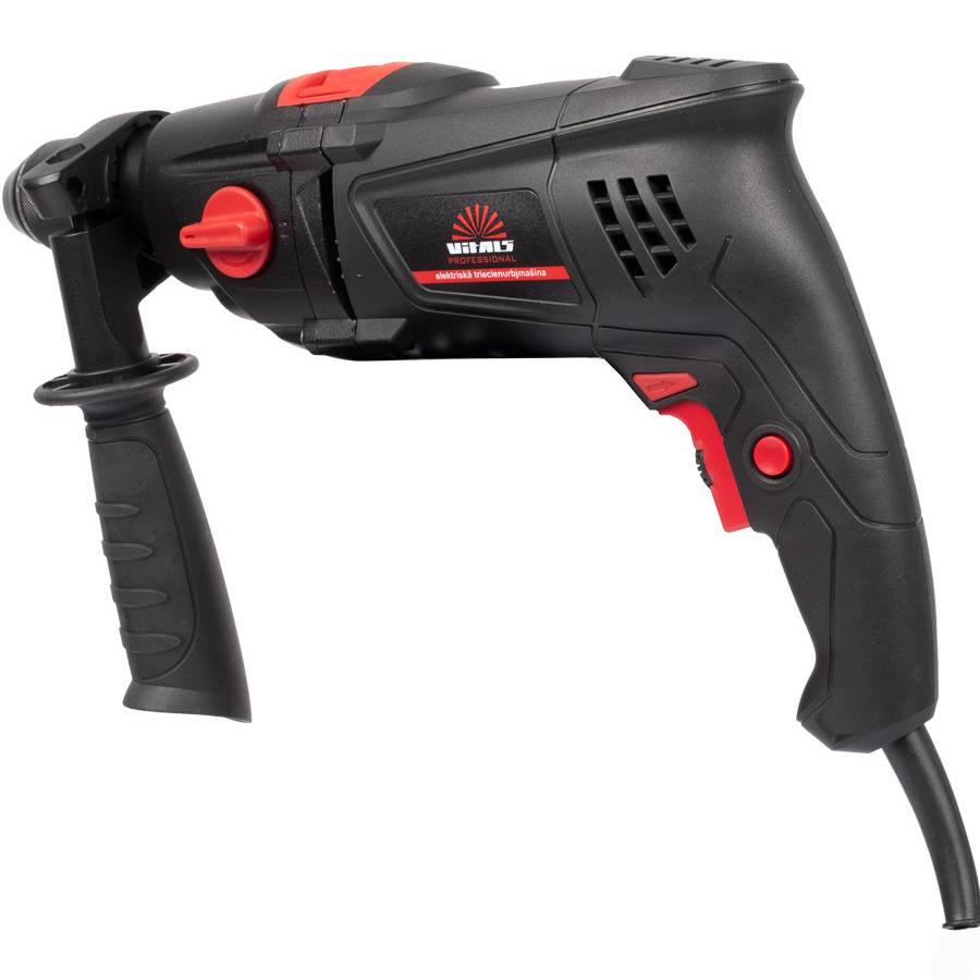 Ударна дрель VITALS Professional Et 2105YEadk (119303) Тип патрона быстрозажимной
