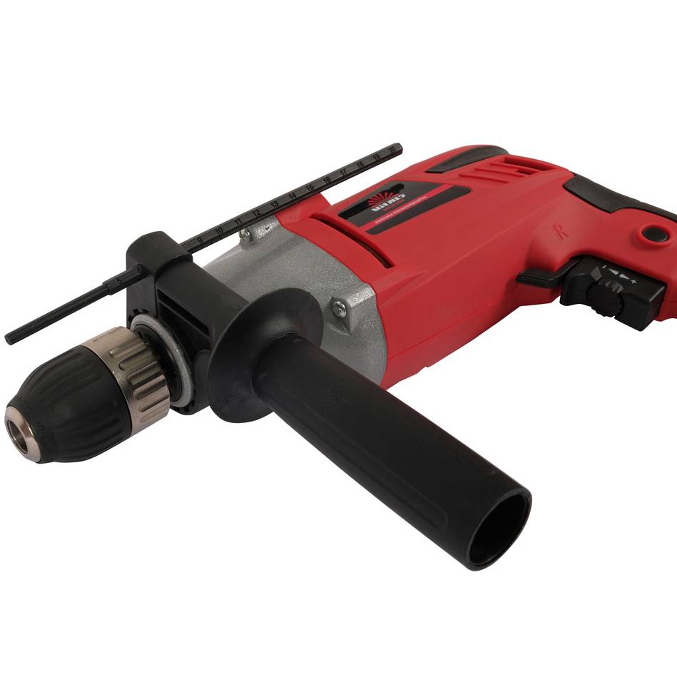 Ударна дрель VITALS Master Et 1395GNak (119331) Особенности регулировка оборотов