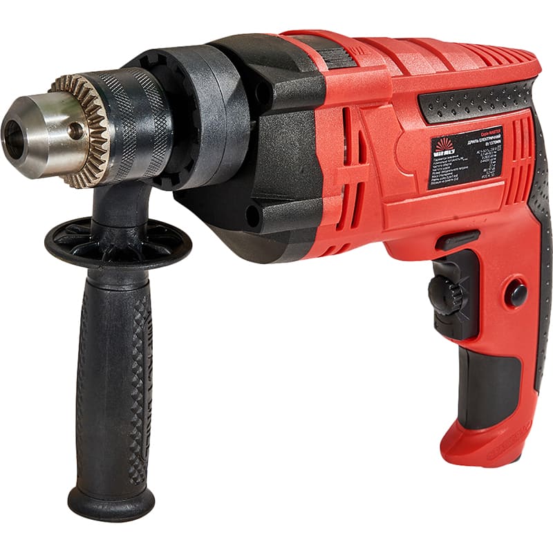 Ударная дрель VITALS Master Et 1370MN (196192)