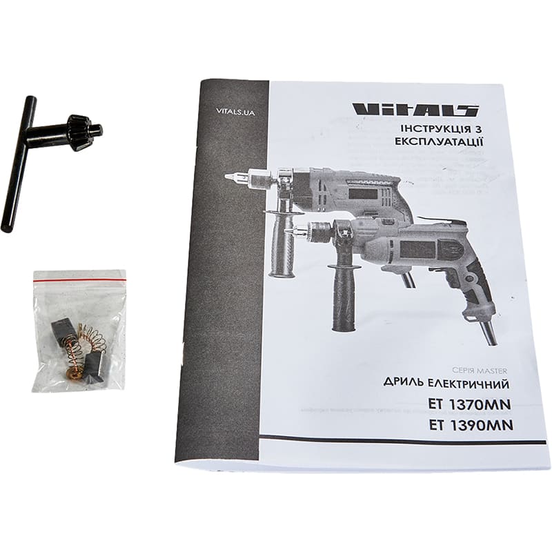 Заказать Ударная дрель VITALS Master Et 1390MN (196193)