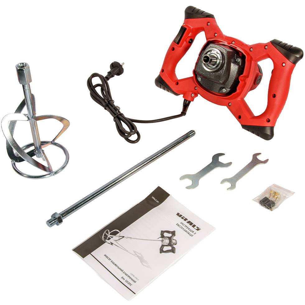 В Украине Миксер строительный VITALS Em 1212TC (236783)