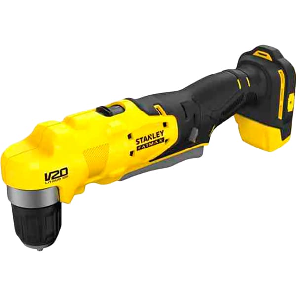 Дриль кутовий STANLEY FATMAX V20 без АКБ та ЗУ (SFMCD750B)