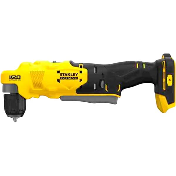 Дриль кутовий STANLEY FATMAX V20 без АКБ та ЗУ (SFMCD750B) Особливості підсвітка