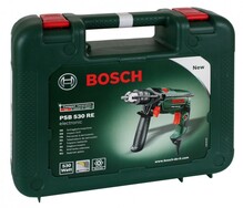 Ударная дрель BOSCH PSB 530 RE (0603127023)