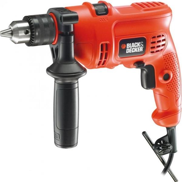 Ударная дрель BLACK&DECKER KR504RE-XK