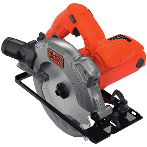 Циркулярна пила BLACK&DECKER CS1250L