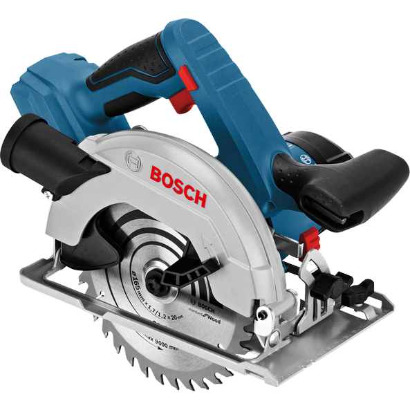 Дисковая пила BOSCH GKS 18V-57 G (06016A2100)