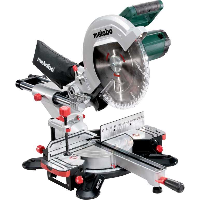 

Торцовочная пила METABO KGS305M (619305000), KGS305M (619305000)