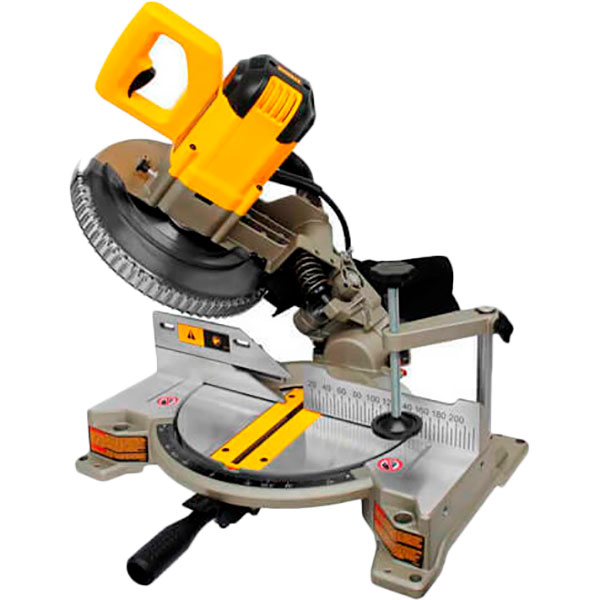 

Торцовочная пила DEWALT DW714, DW714