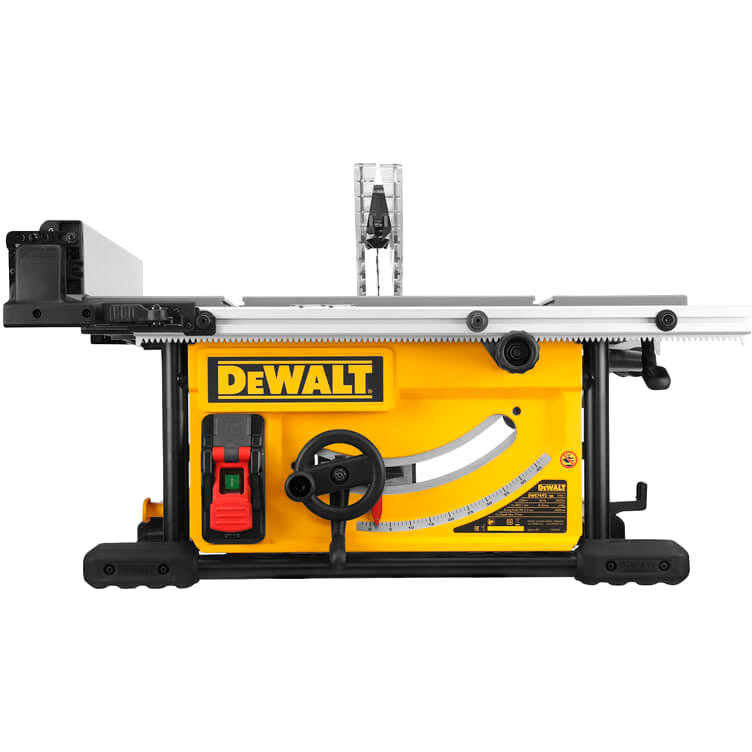 Настольная пила DEWALT DWE7492 Тип циркулярная