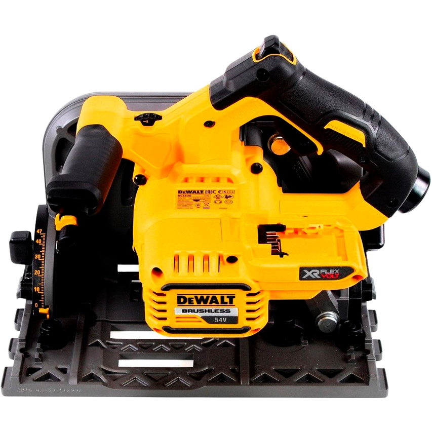 Дискова пила DeWALT DCS520NT Тип циркулярна