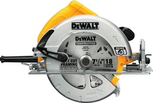 Дисковая пила DEWALT DWE560