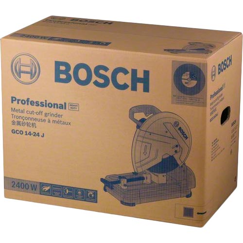 Зовнішній вигляд Дискова пила BOSCH GCO 14-24 J (0.601.B37.200)