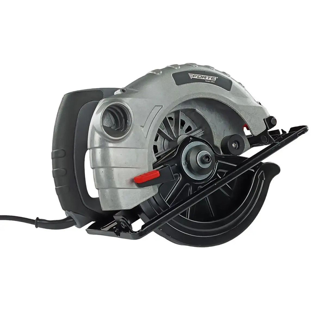 Дискова пилка FORTE CS 185 (37994) Живлення мережа