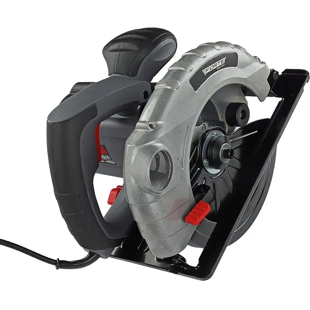 Дискова пилка FORTE CS 185 (37994) Тип циркулярна