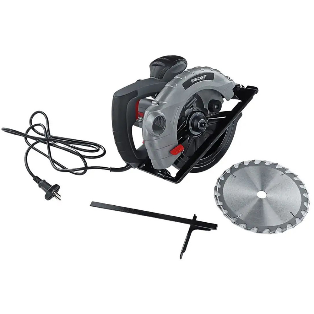 Дискова пилка FORTE CS 185 (37994) Потужність 1500