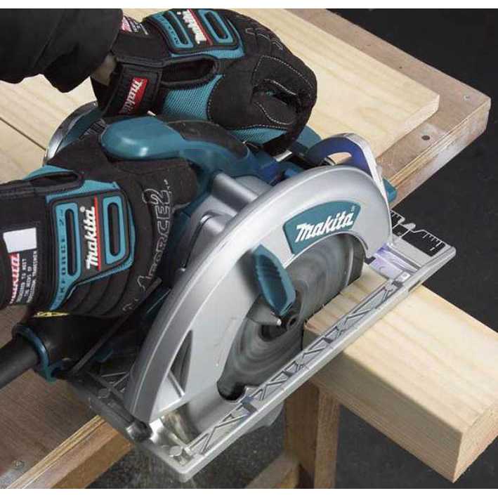 Циркулярна пила MAKITA N5900B Живлення мережа