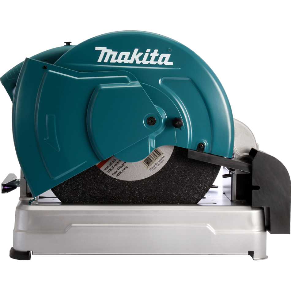 Монтажна Пила MAKITA LW1400 Тип монтажна