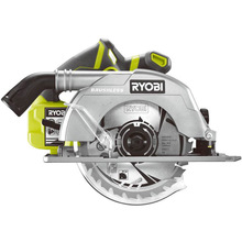 Дискова пила RYOBI ONE+ R18CS7-0 18V без АКБ і ЗУ (5133002890)