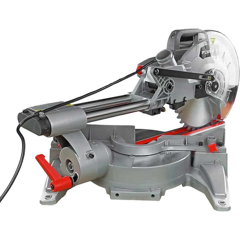 Зовнішній вигляд Пила торцювальна FORTE MS-255 SL (77400)