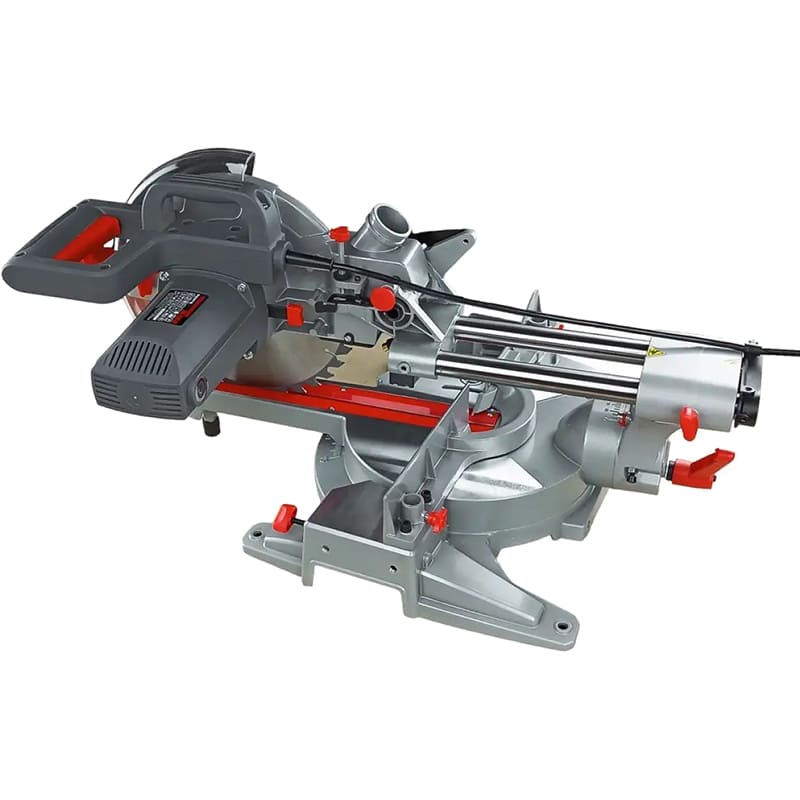 Пила торцювальна FORTE MS-255 SL (77400) Додатково Функція протягування