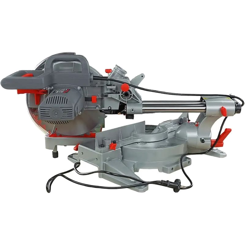 Пила торцювальна FORTE MS-255 SL (77400) Номінальний діаметр пиляльного диска 255