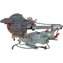 Пила торцювальна FORTE MS-255 SL (77400)