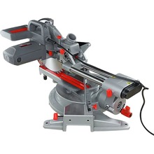 Пила торцювальна FORTE MS-255 SL (77400)