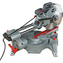 Пила торцювальна FORTE MS-255 SL (77400)